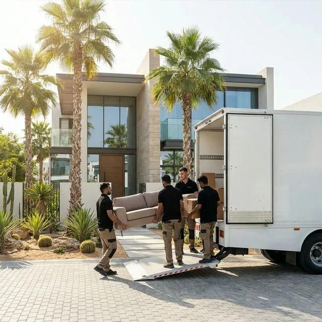 Your Trusted Moving Partner