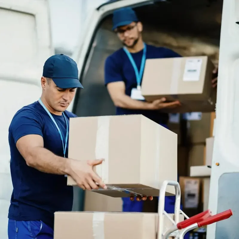 Commercial Relocation