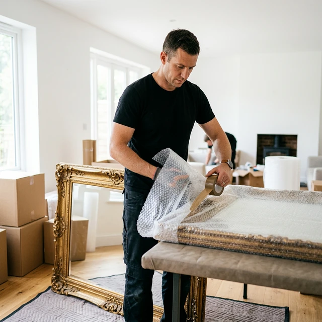 Your Trusted Moving Partner