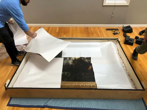 Art & Antique Relocation