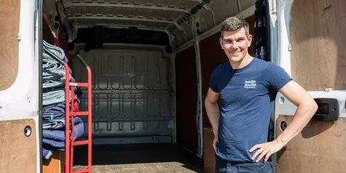 Man with Van