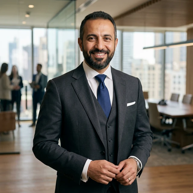 Omar Al Rashidi