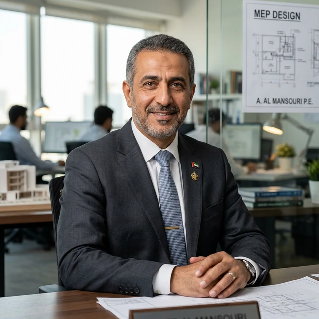 Ahmed Al Mansouri